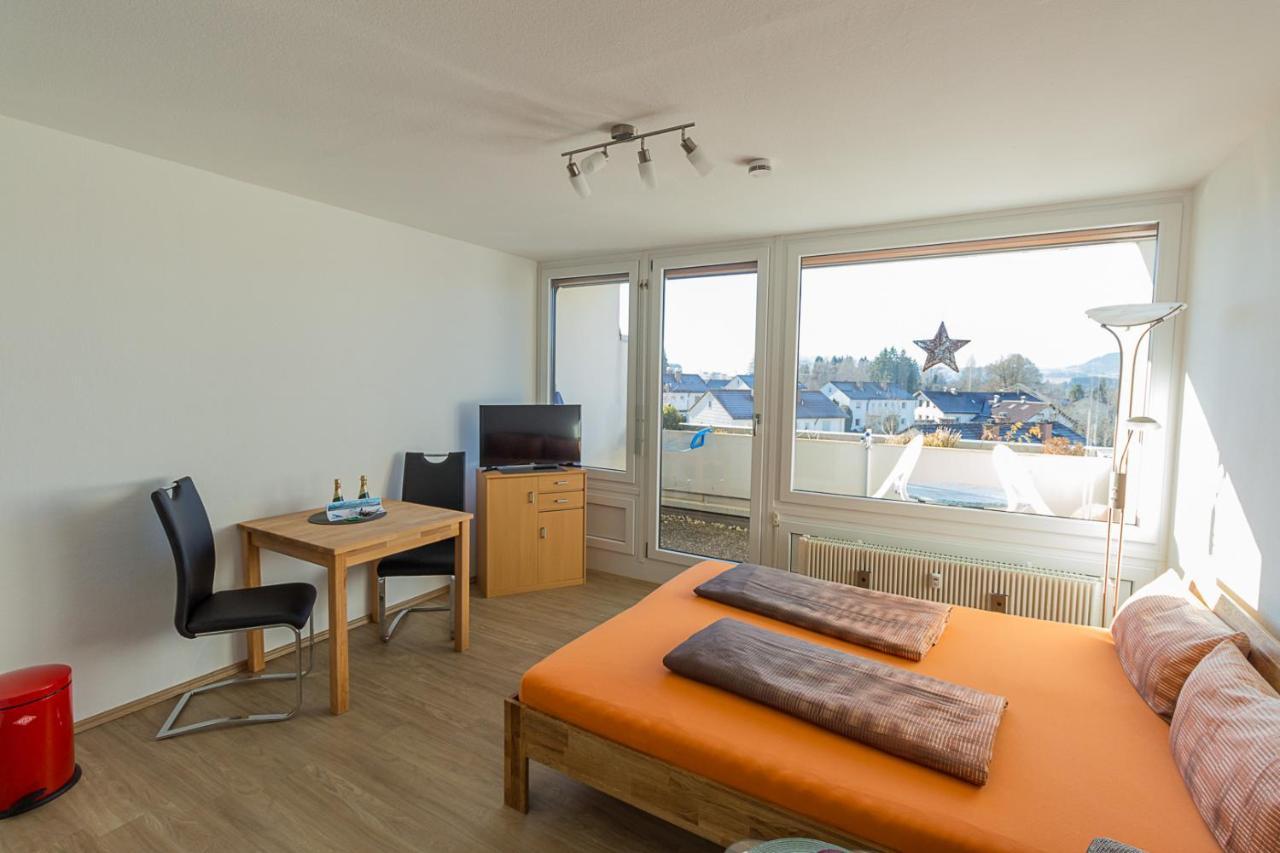 Ferienwohnung Kratzer Waltenhofen Buitenkant foto