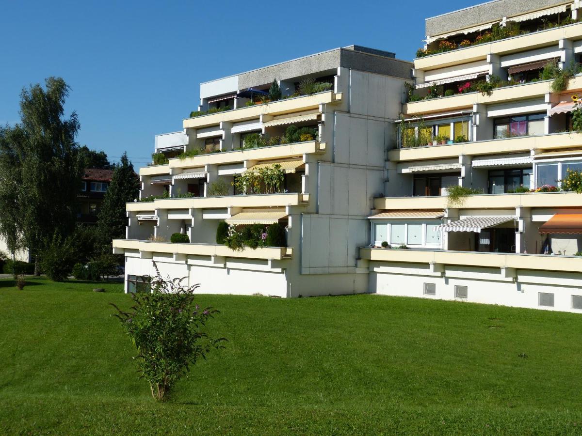 Ferienwohnung Kratzer Waltenhofen Buitenkant foto