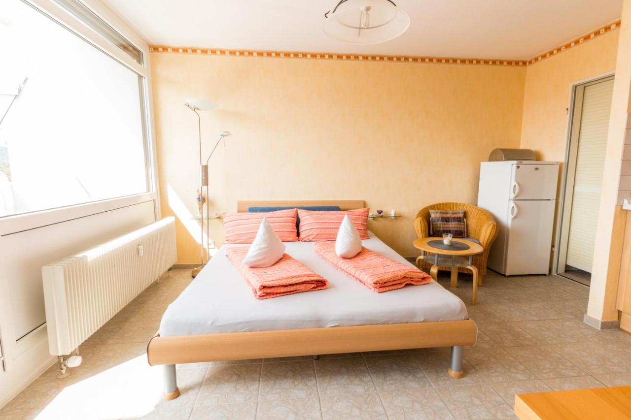 Ferienwohnung Kratzer Waltenhofen Buitenkant foto