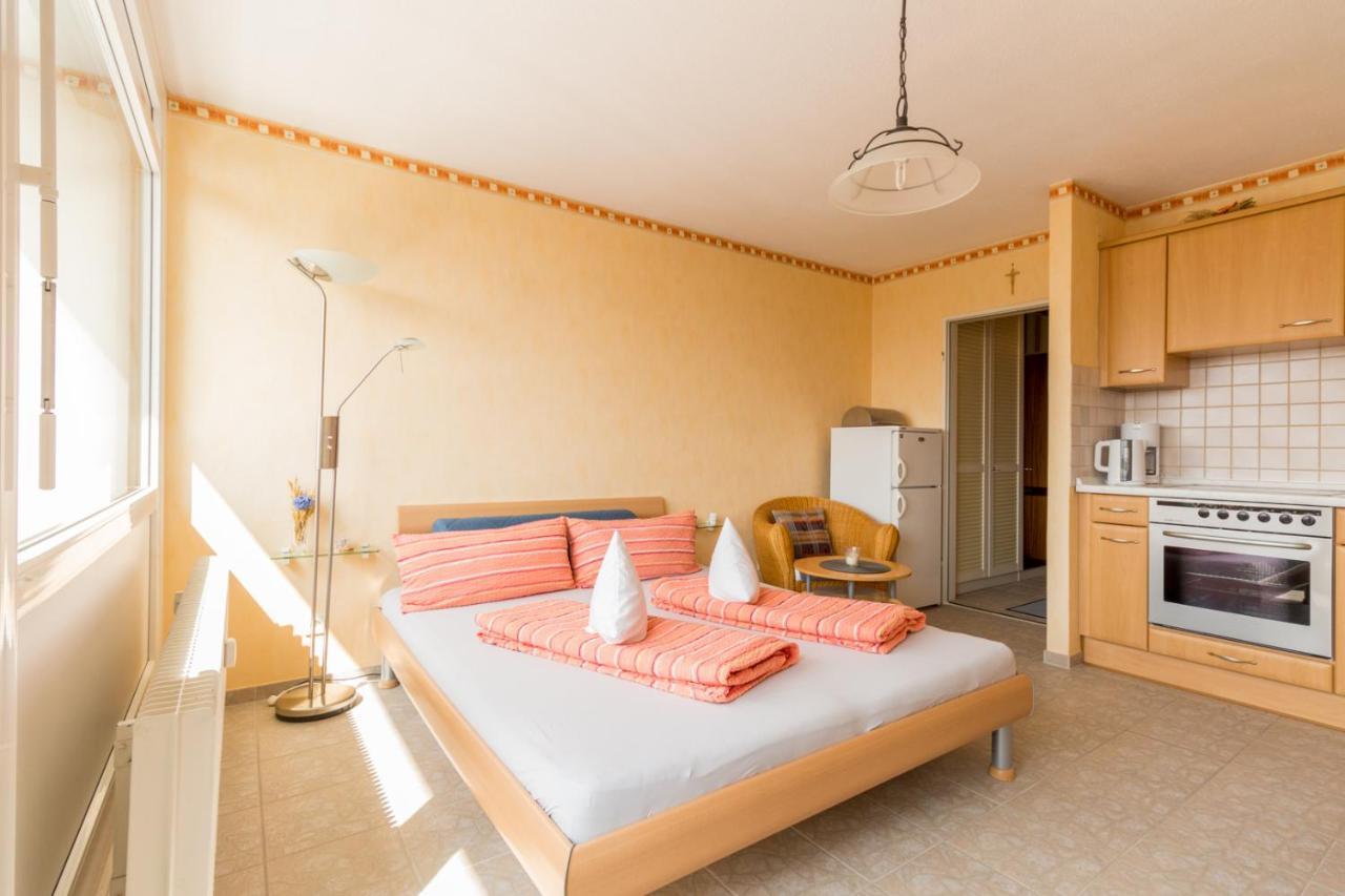 Ferienwohnung Kratzer Waltenhofen Buitenkant foto